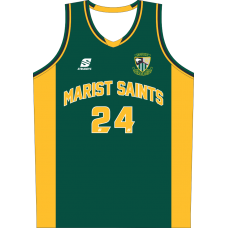 Marist Saints RL Basketball Singlet